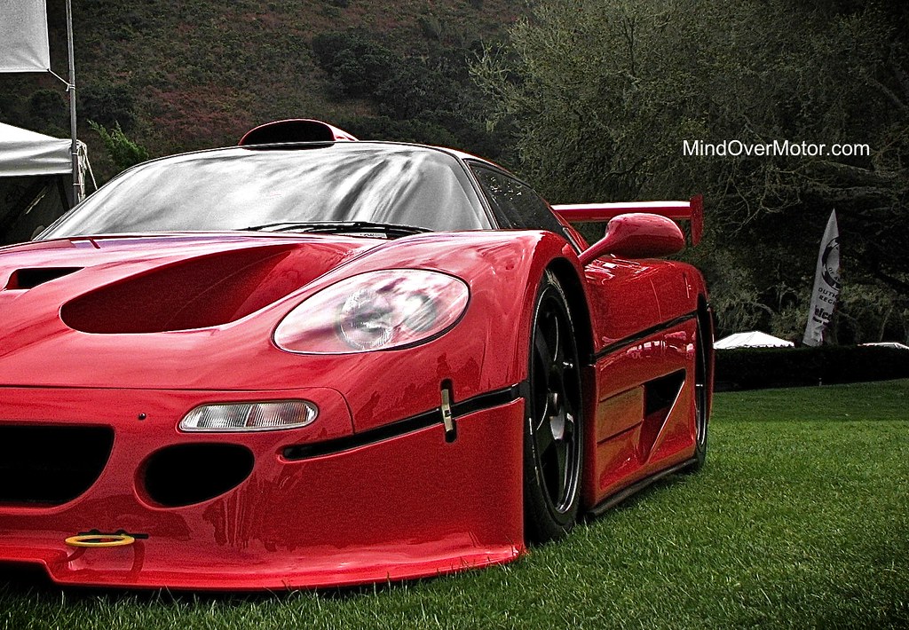 Ferrari F50 GT Ferrari F50 GT