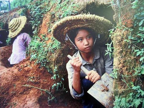 Mũ rơm đi học | Just life