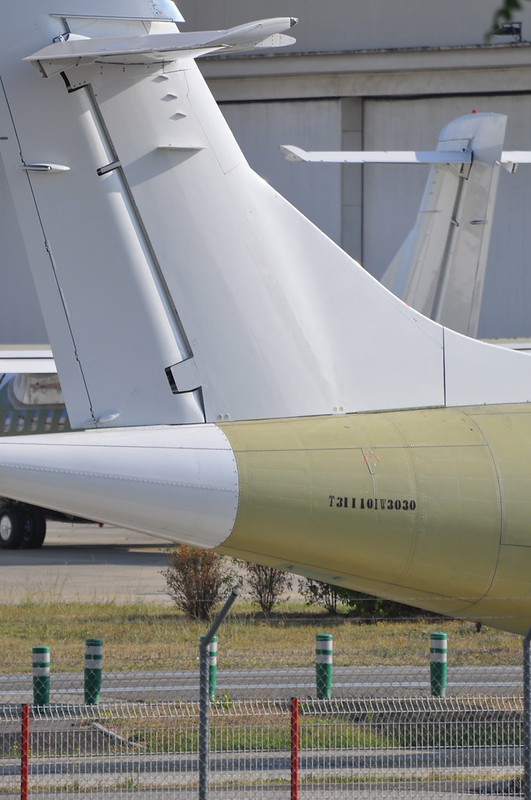 ATR MSN 1110 Customer TBC