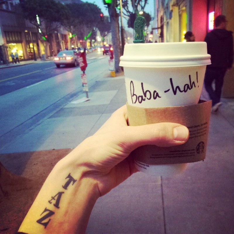 why do my midnight cravings always involve donut