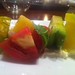 Heirloom Tomato Salad, Homemade Ricotta, Herbs, Smoked Salt