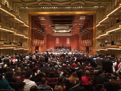 Avery Fisher Hall Avery Fisher Hall