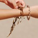 Seedweed bracelace