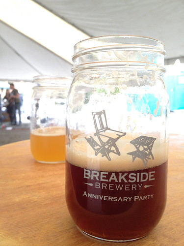 Breakside Brewery Third Anniversary Bash | Freshfully Rad
