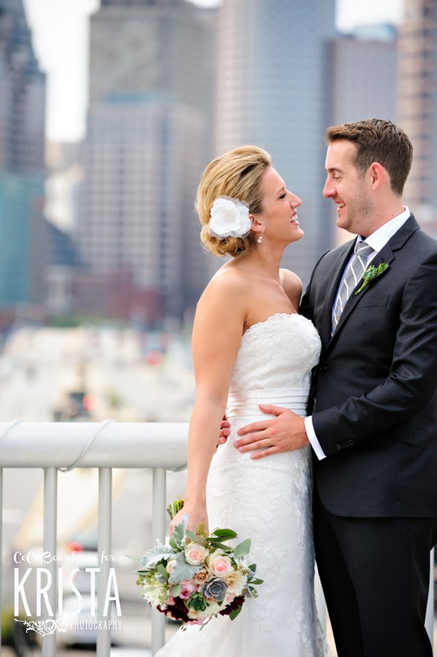 Seaport Boston Wedding