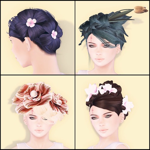 MiaMai @ Hair Fair 2013