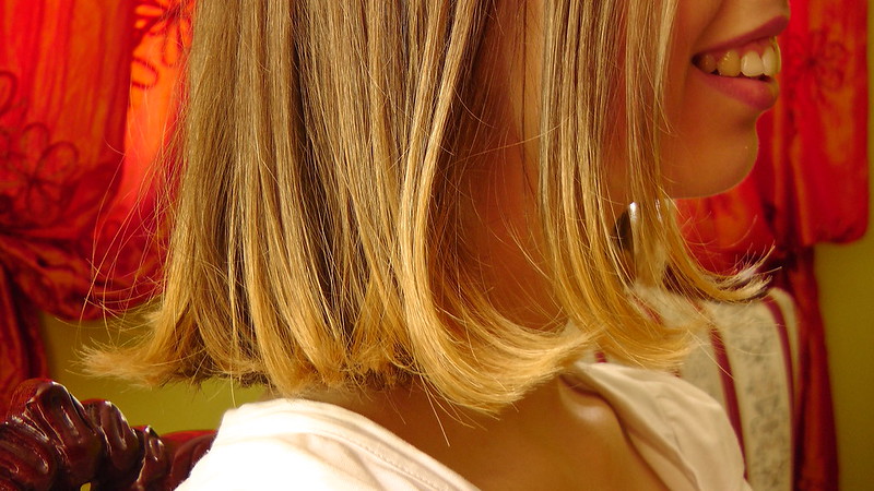 People will stare, make it worth their while