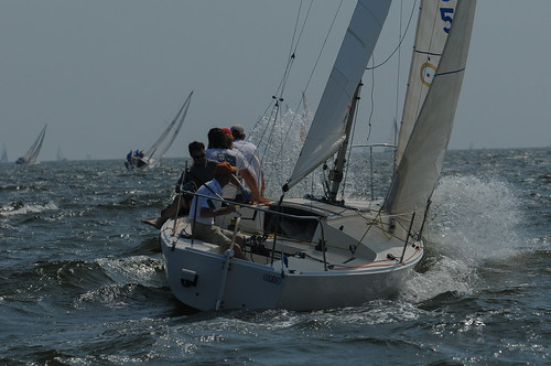 CBYRA Race Week 2013 - Fleet 3-467.jpg by hergan family