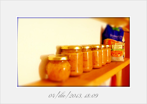 Chutney all'arancia Ferber Larousse des confitures