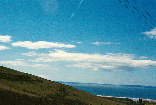 View to Lundy by 35mm_photographs