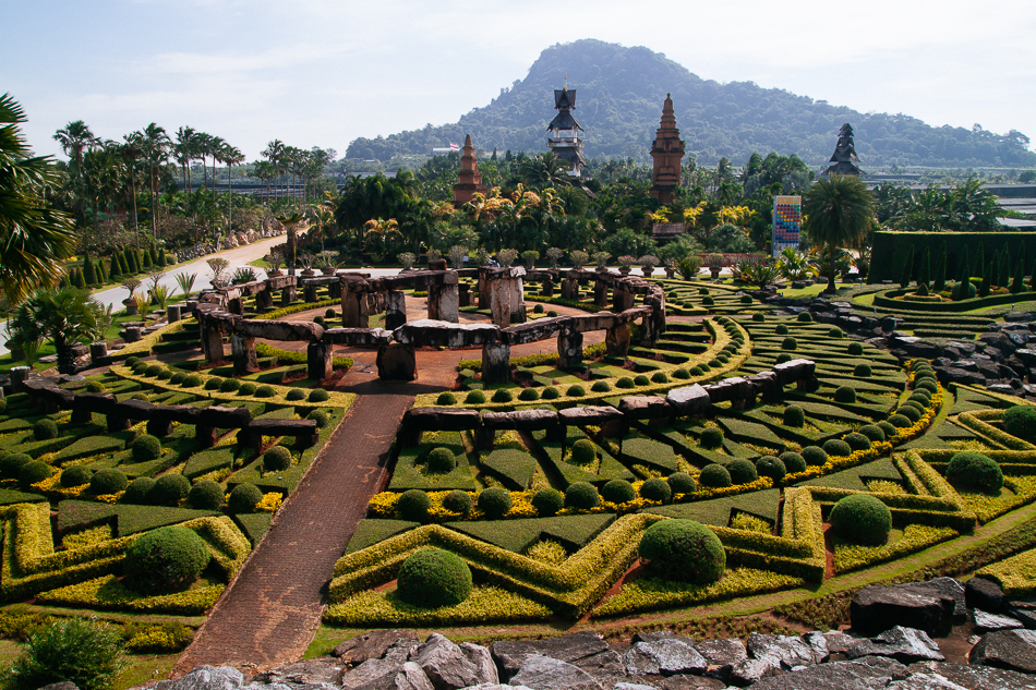 Nong Nooch Tropical Garden, Pattaya