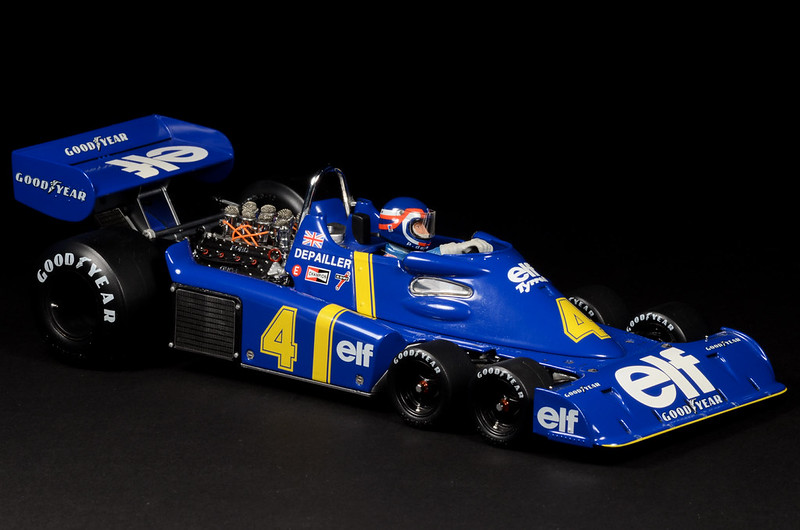 New Shots Of My Exoto Tyrrell P34 Dx Motorsports