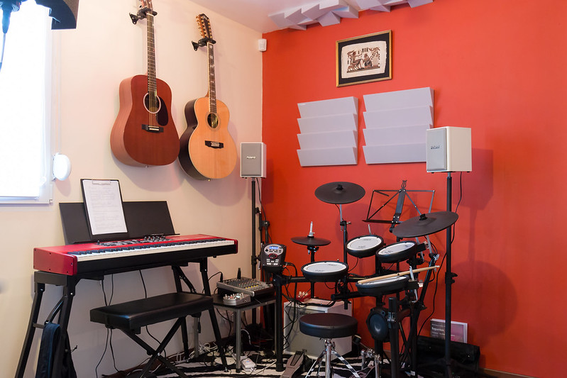 Photos de vos home studios