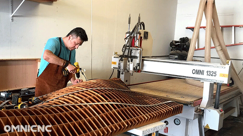 Take Woodworking To The Next Level With Cnc Wood Router