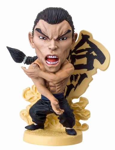範馬勇一郎獨歩刃牙 Azyvp