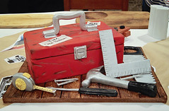 Toolbox Cake