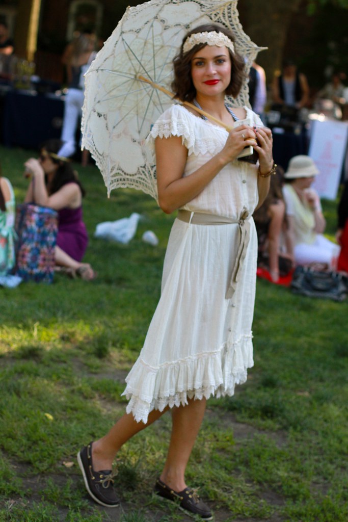 Jazz Age Lawn Party | The Greyest Ghost