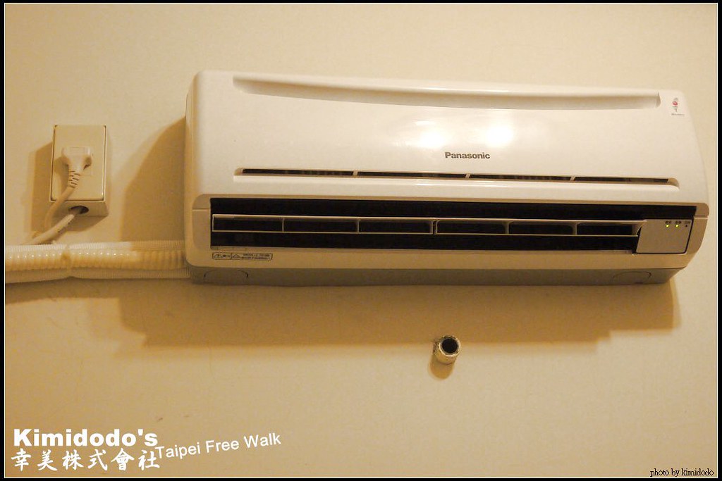 Panasonic 冷氣機滴水為何冷氣機出風窗會噴水呢 Yihbk