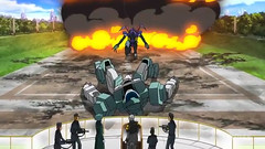 Gundam AGE 2 Episode 28 Chaos in the Earth Sphere Youtube Gundam PH (35)