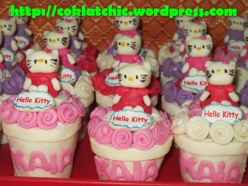 Minicake Hello Kitty