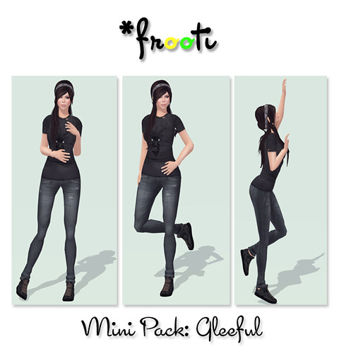 *Frooti - Mini Pack: Gleeful