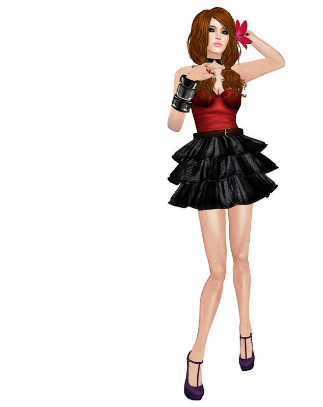 Tiffany (SNSD) Inspired Look - Twinkle MV 1