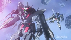 Gundam AGE 3 Episode 34 The Space Pirates Bisidian Youtube Gundam PH 0005
