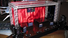 Project K-ON! Live Concert Stage Diorama by Kakashi Batusai - Figma -gundamph (8)