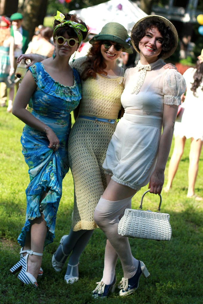 Jazz Age Lawn Party | The Greyest Ghost