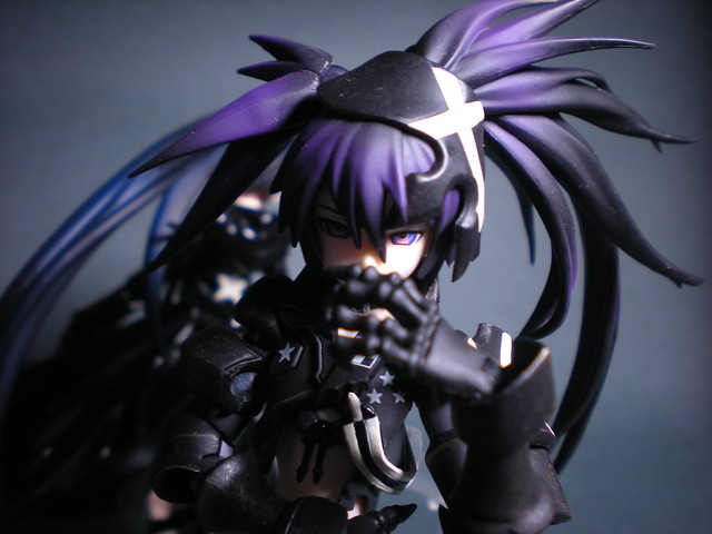 Max Factory Figma SP-41 Insane Black Rock Shooter
