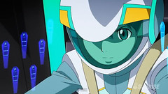 Gundam AGE 4 FX Episode 40 Kio's Resolve, Together with the Gundam Youtube Gundam PH (63)