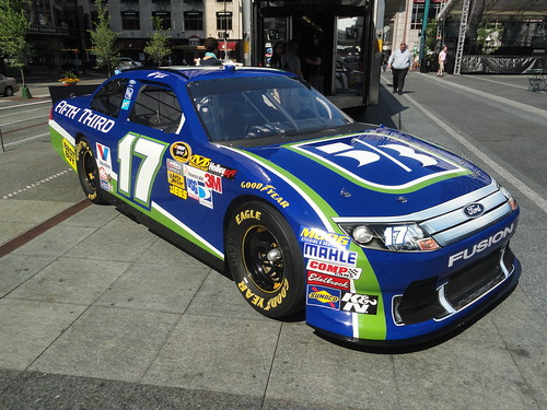 Fifth Third Bank Ford Fusion