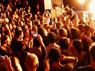 The Temper Trap @ la Maroquinerie