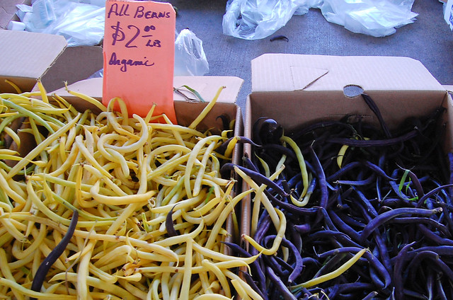 Alemany Farmer's Market, September 2012