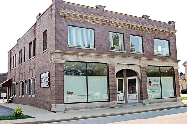 Winberg Building 1109-1113 55th Street, Kenosha Wisconsin 