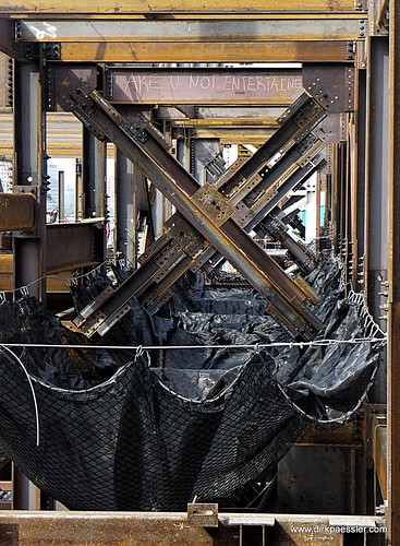 Are You Not Entertained? by Dirk Paessler