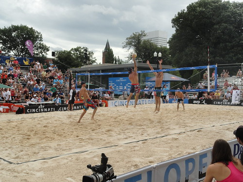 AVP Cincinnati Open