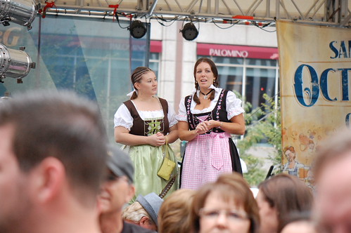 Running of the Weiners 2012