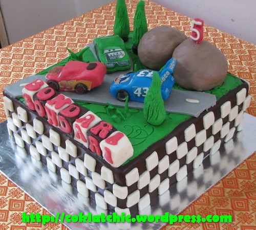 Cake Cars