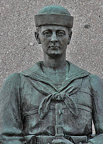 Weehawken Memorial WWI 1917 - 1918