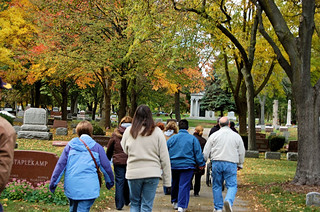 History Walk At Green Ridge Cemetery - Great Women of Kenosha