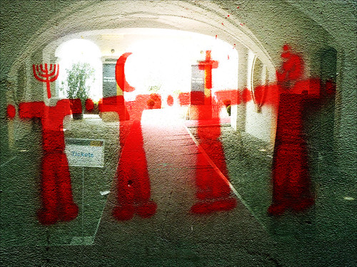 have they all the same god ?