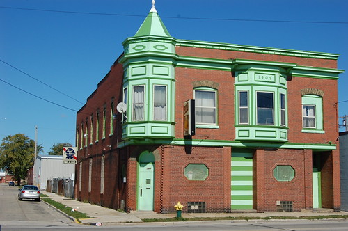 Schlitz Bar