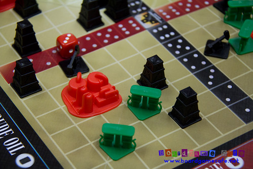 BGC Spiel 2012 - Crude Oil