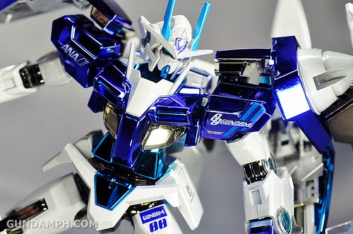 ANA 00 Raiser Gundam HG 1-144 G30th Limited Kit OOTB Unboxing Review (61)