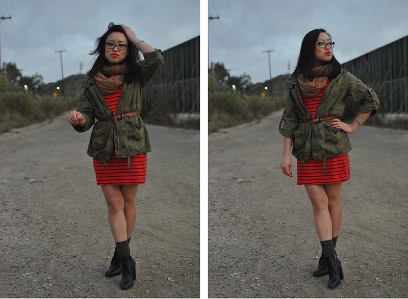 Little Miss Red | A New Doan a New Day in...
