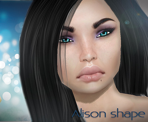 Surrogates -  Alison shape