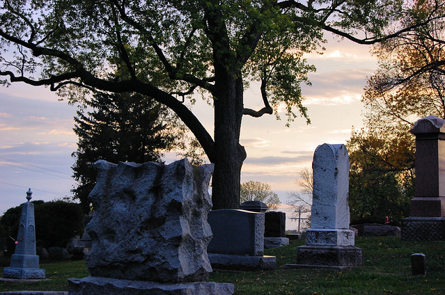 Liberty Cemetery Salem, WI