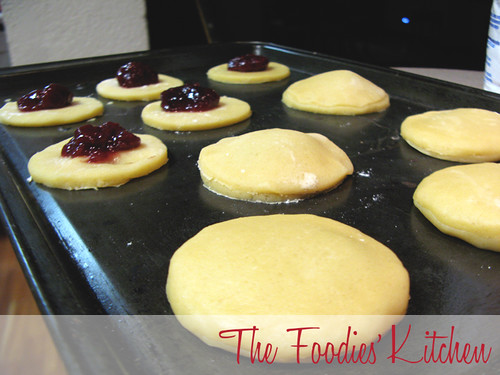 So, she stored them in oak barrels and let it . Vampire Cookies