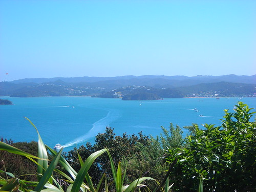 View from Flagstaff Hill